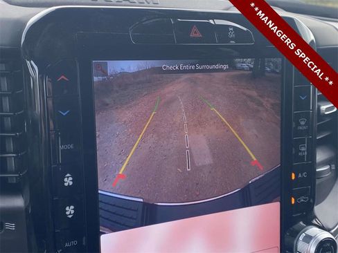 New 2026 RAM 3500 Tradesman image 19