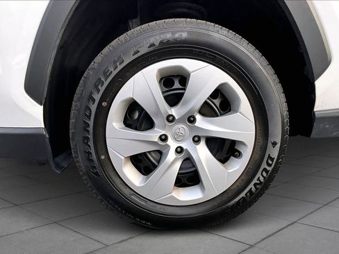 Certified 2025 Toyota RAV4 LE image 11