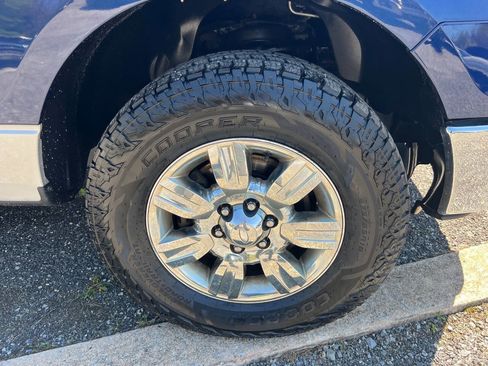 Used 2012 Ford F150 XLT w/ XLT Chrome Pkg AWD/4WD image 7