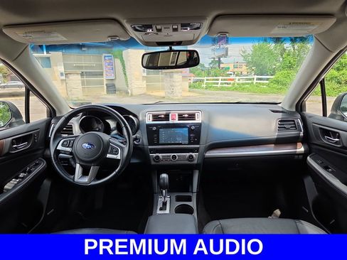 Used 2015 Subaru Outback 2.5i Limited AWD/4WD image 10