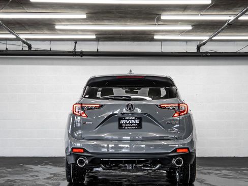 Used 2025 Acura RDX A-Spec AWD/4WD image 4