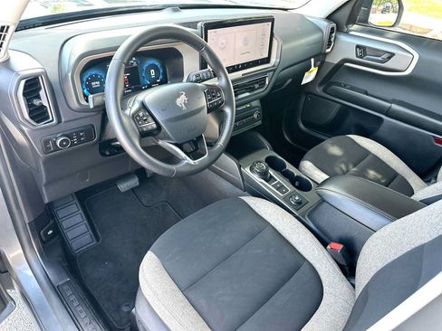 Used 2025 Ford Bronco Sport Big Bend w/ Convenience Package AWD/4WD image 18