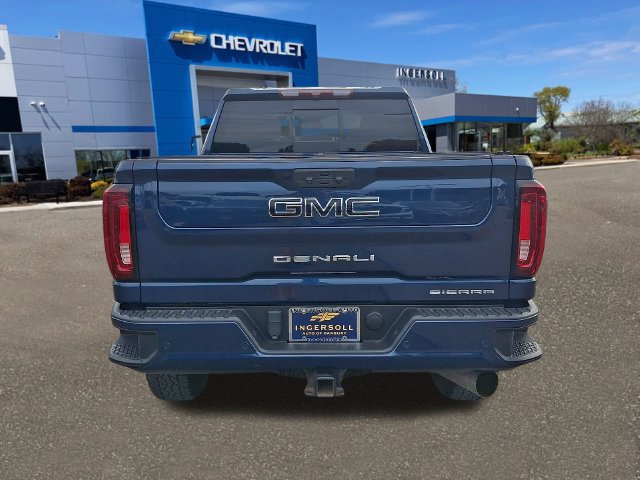 Used 2023 GMC Sierra 2500 Denali AWD/4WD image 27