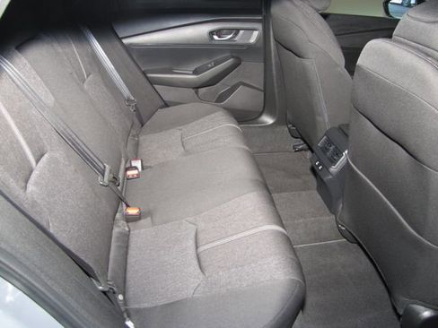 Certified 2025 Honda Accord Sport image 18