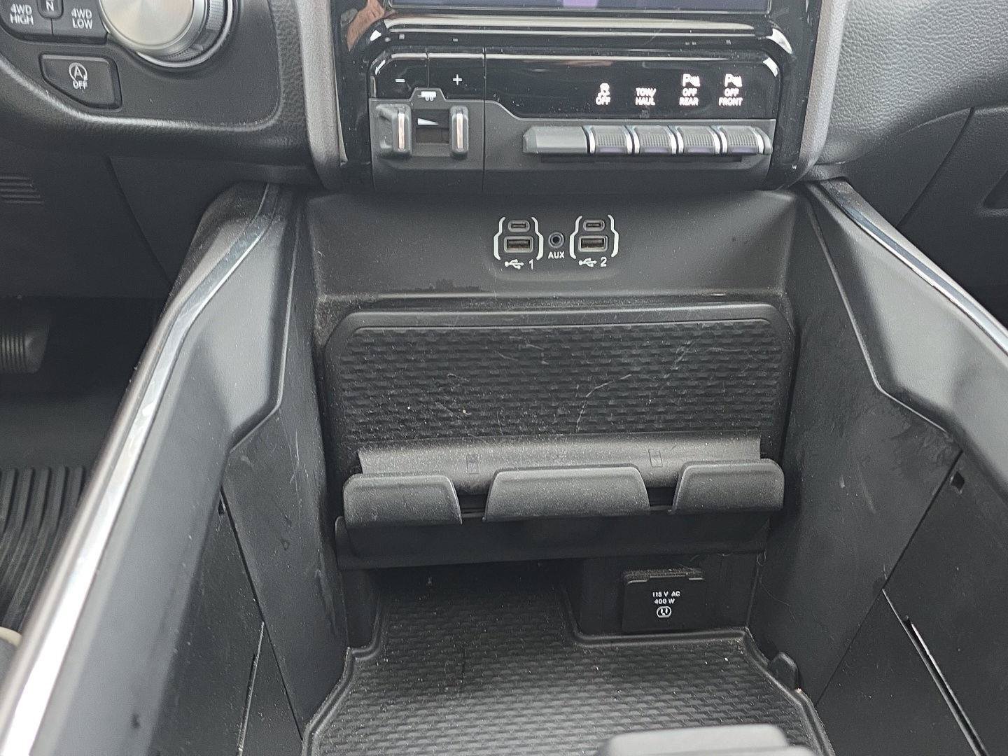 Used 2021 RAM 1500 Laramie w/ Sport Appearance Package AWD/4WD image 19