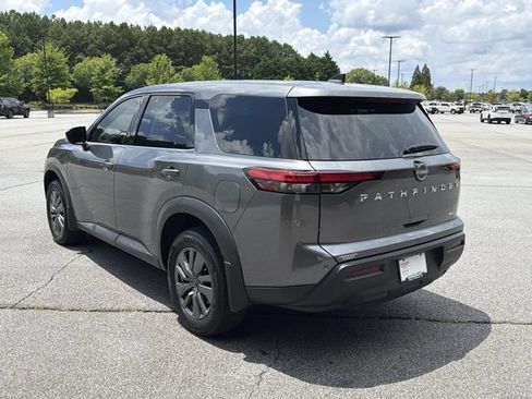 Certified 2024 Nissan Pathfinder S AWD/4WD image 7