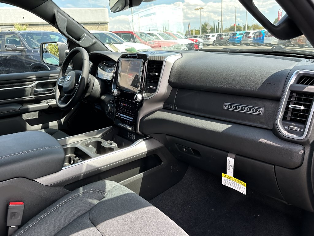 New 2026 RAM 1500 Big Horn RWD image 12