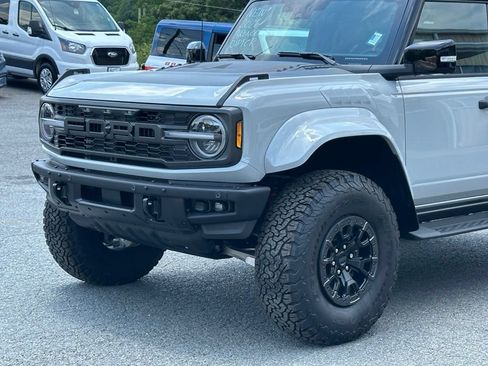 New 2026 Ford Bronco Raptor AWD/4WD image 39