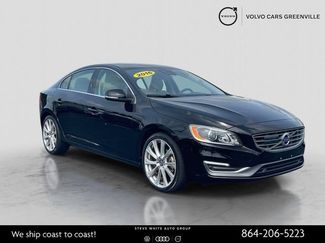 Used 2016 Volvo S60 T5 Inscription Platinum FWD video 1