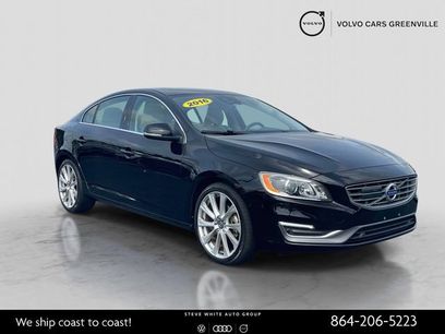 Used 2016 Volvo S60 T5 Inscription Platinum