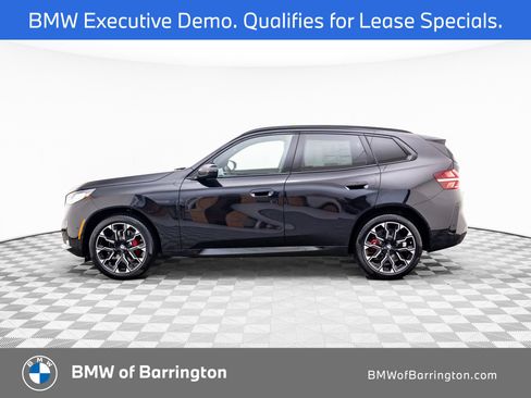 New 2025 BMW X3 xDrive30i w/ Premium Package image 2