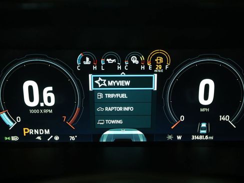 Used 2023 Ford F150 Raptor w/ Raptor Carbon Fiber Package AWD/4WD image 20