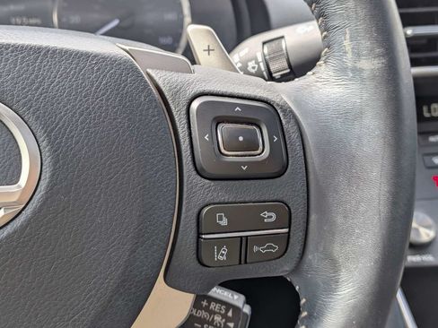 Used 2019 Lexus IS 300 w/ Accessory Package RWD image 19
