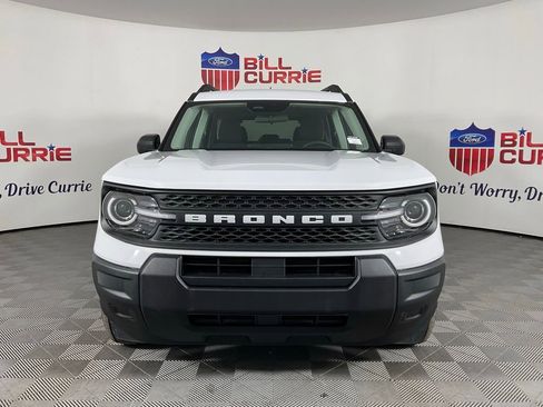 New 2026 Ford Bronco Sport Big Bend AWD/4WD image 7
