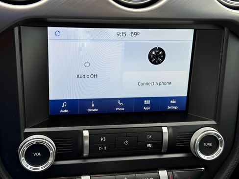 Used 2023 Ford Mustang Premium RWD image 20