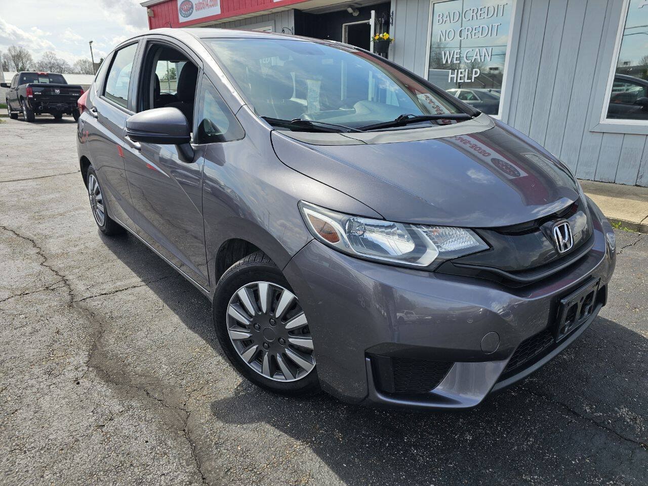 Used 2017 Honda Fit LX image 5