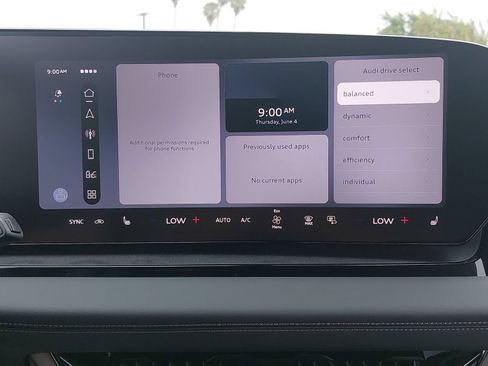 New 2027 Audi Q6 e-tron Premium AWD/4WD image 25
