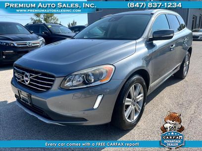 Used 2016 Volvo XC60 T6 Platinum w/ Climate Package