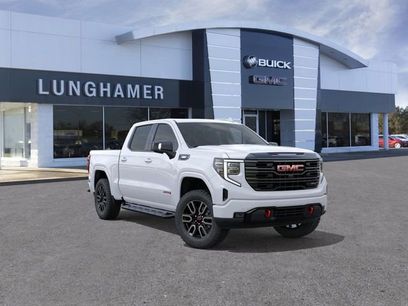 New 2026 GMC Sierra 1500 AT4 w/ AT4 Premium Package