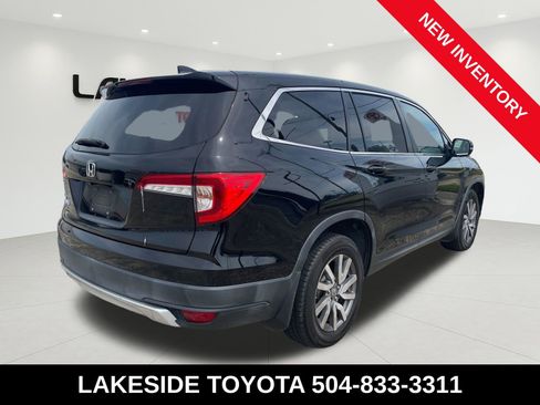 Used 2019 Honda Pilot EX-L image 4