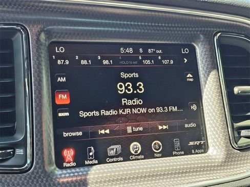 Used 2015 Dodge Challenger SRT Hellcat image 23