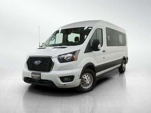 Used 2024 Ford Transit 350 XLT image 1