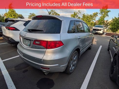 Used 2008 Acura RDX SH-AWD w/ Technology Package image 6