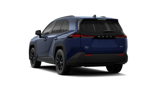 New 2026 Toyota RAV4 XLE Premium w/ Panoramic Sun Roof Package AWD/4WD image 7