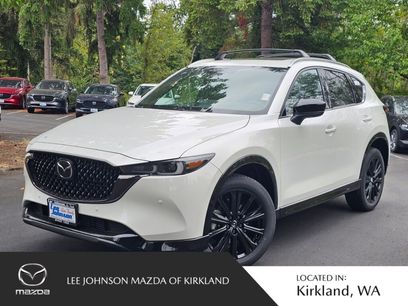 New 2025 MAZDA CX-5 2.5 Turbo