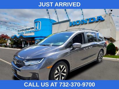 Used 2026 Honda Odyssey EX-L