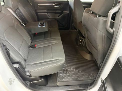 Used 2025 RAM 1500 Big Horn AWD/4WD image 40