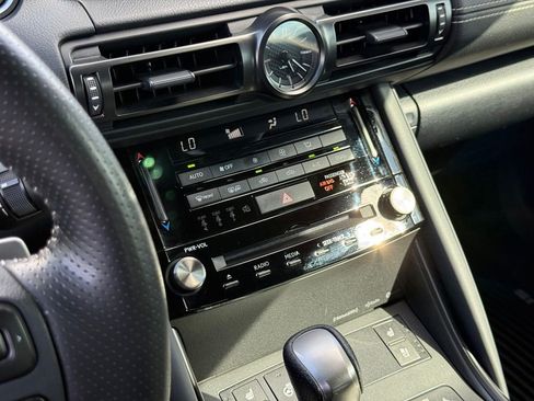 Certified 2024 Lexus IS 350 F Sport w/ Navigation Package RWD image 34