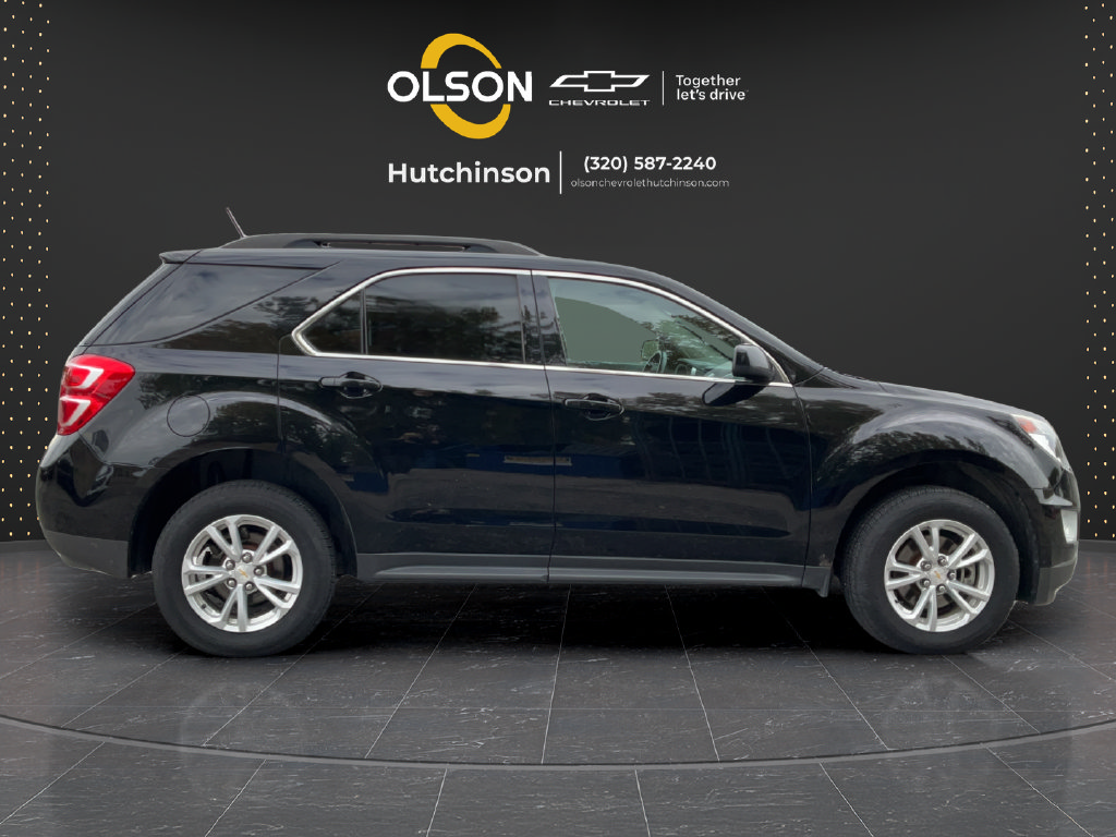 Certified 2017 Chevrolet Equinox LT w/ Convenience Package AWD/4WD image 12
