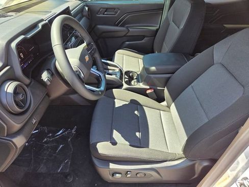 New 2026 Chevrolet Colorado W/T w/ Advanced Trailering Package image 6