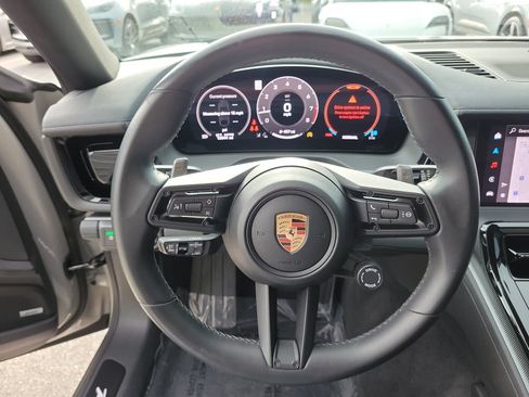 Certified 2024 Porsche Panamera 4 AWD/4WD image 32