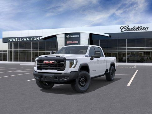 New 2026 GMC Sierra 2500 AT4X image 8