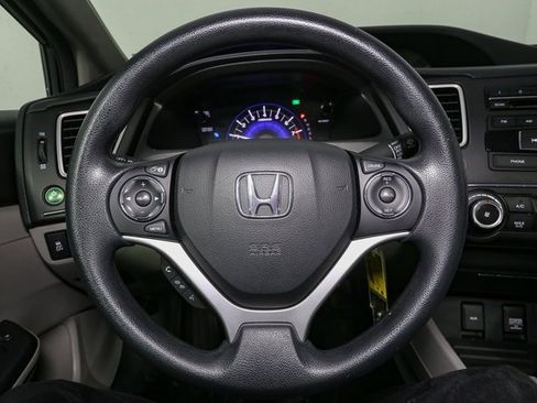 Used 2014 Honda Civic LX image 24
