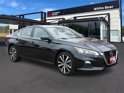 Used 2019 Nissan Altima 2.5 SR w/ SR Premium Package