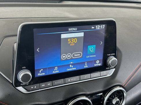 Used 2024 Nissan Sentra SR w/ SR Premium Package image 19