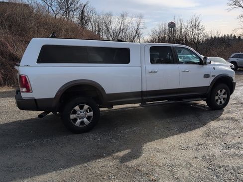 Used 2018 RAM 2500 Longhorn image 5