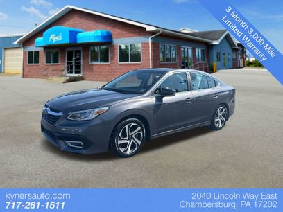 Used 2022 Subaru Legacy Limited