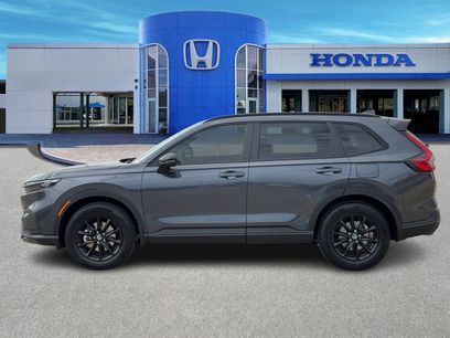 New 2026 Honda CR-V Sport-L