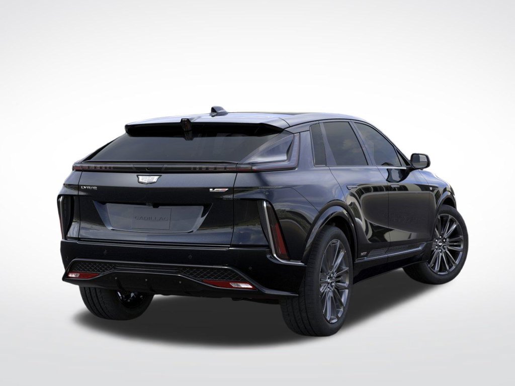 Used 2026 Cadillac Lyriq V AWD/4WD image 5