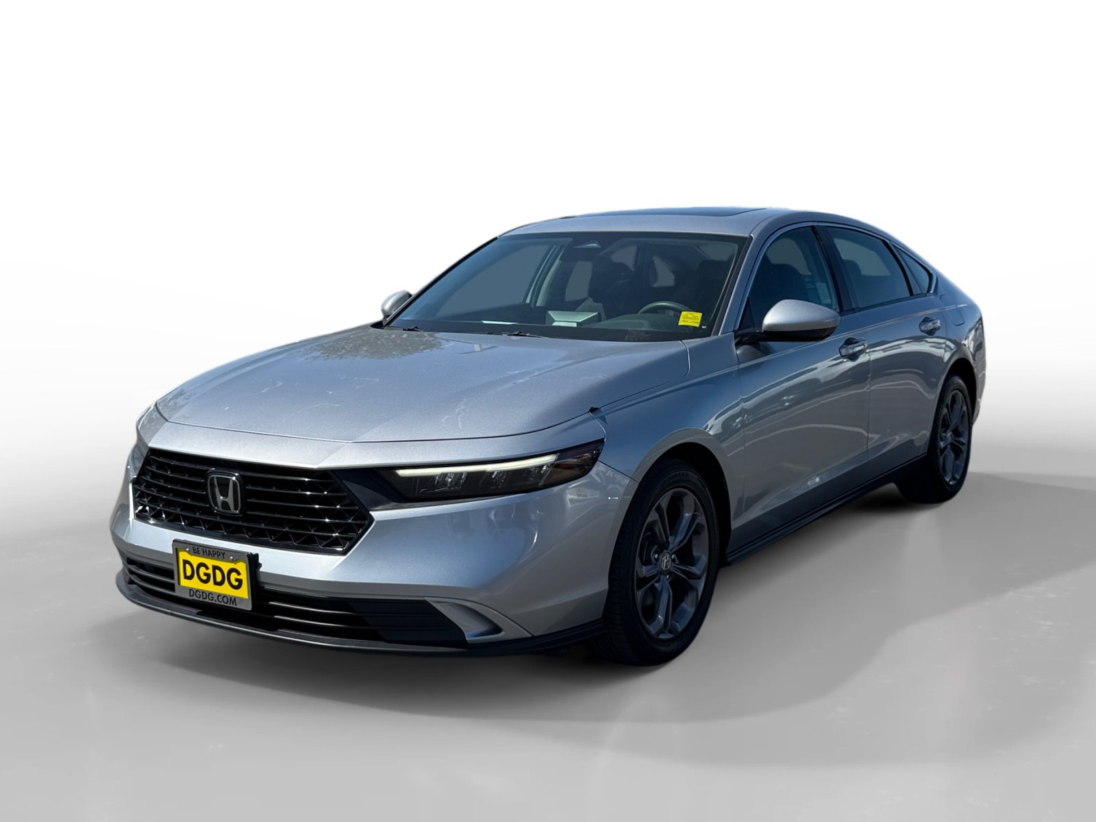 Certified 2023 Honda Accord EX image 1