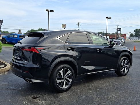 Used 2020 Lexus NX 300 AWD w/ Premium Package image 6