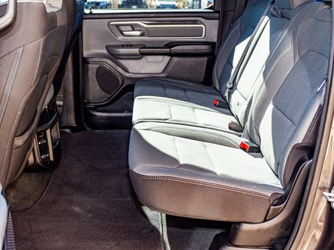 Used 2023 RAM 1500 Big Horn w/ Trailer Tow Group image 26