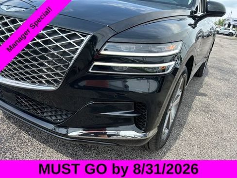 Used 2023 Genesis GV80 2.5T w/ Advanced Package AWD/4WD image 9