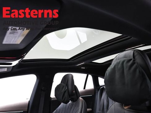 Used 2023 Mercedes-Benz EQS 450+ 4MATIC Sedan image 33