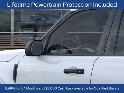 New 2025 Ford Bronco Sport Big Bend w/ Convenience Package AWD/4WD image 23