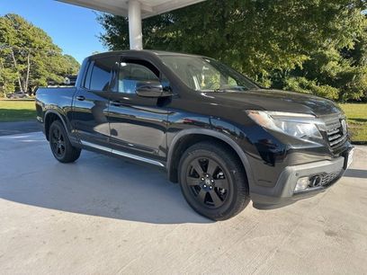 Used 2019 Honda Ridgeline Black Edition